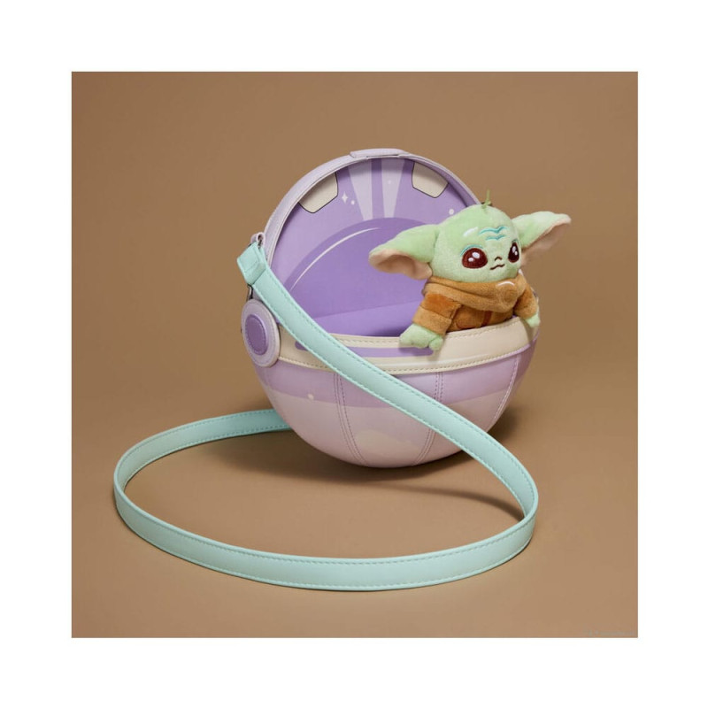 Star Wars by Loungefly Crossbody Bag Grogu 5