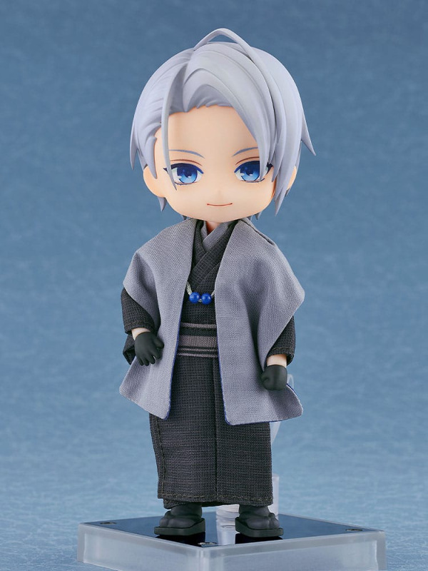 Touken Ranbu ONLINE Nendoroid Accessories for Nendoroid Doll Figures Outfit Set: Yamanbagiri Chougi 3