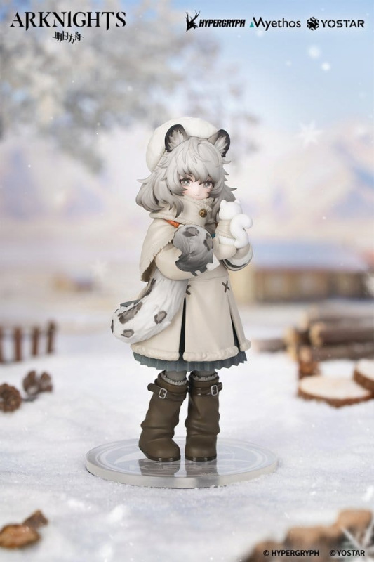 Arknights Rhodes Kids Series PVC Figure Pramanix 16 cm 1