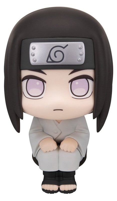 Naruto Shippuden Look Up PVC Figure Neji Hyuga 11 cm