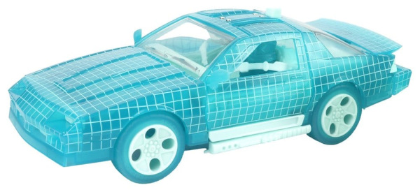 M.A.S.K. Vehicle Thunderhawk Hologram Variant (Glow in the Dark) 3