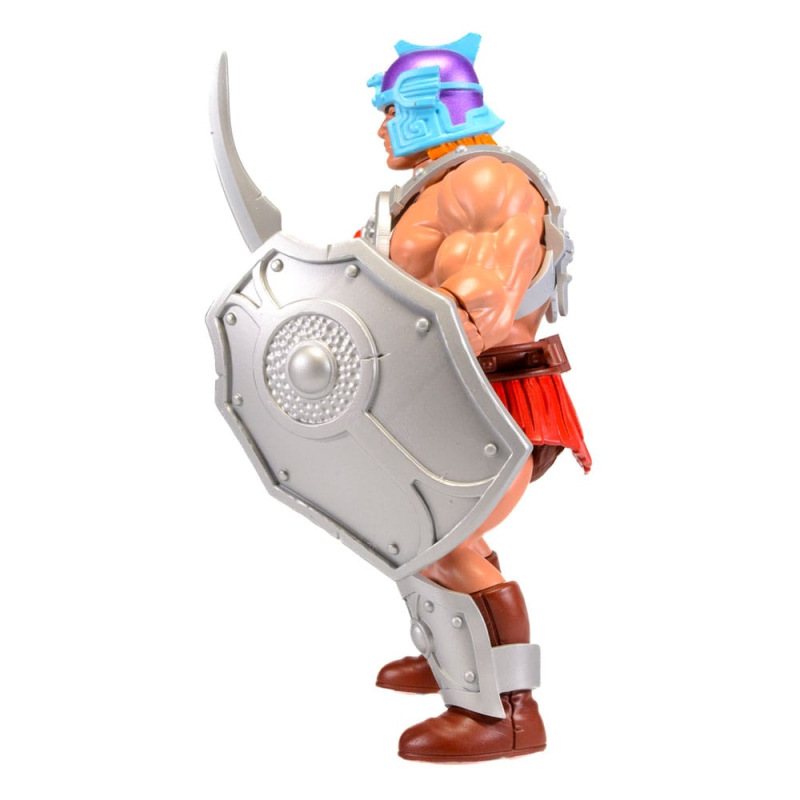 Legends of Dragonore: Warriors of the Galaxy Wave 1 Action Figure Magnon 14 cm 2