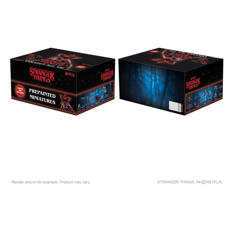 Stranger Things Upside Down Counter Top Display (12) 10