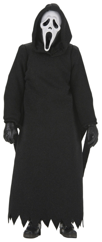 Scream Action Figure Ultimate Ghost Face Returns 18 cm