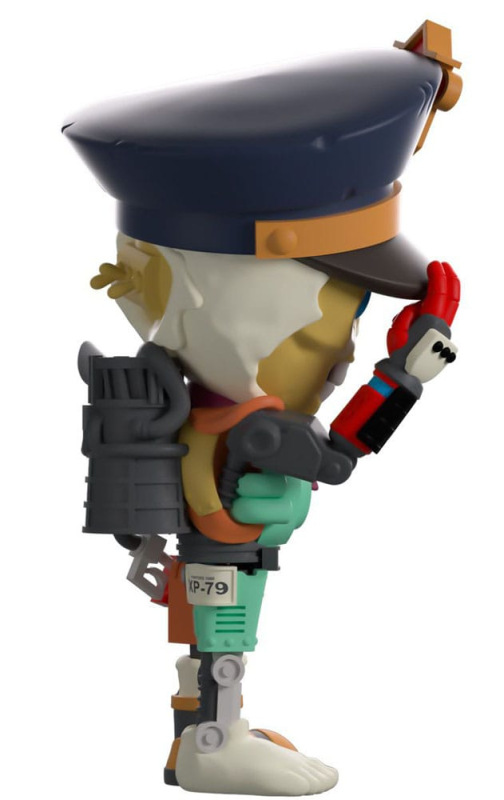 Call of Duty Vinyl Figure T.E.D.D. 14 cm 2