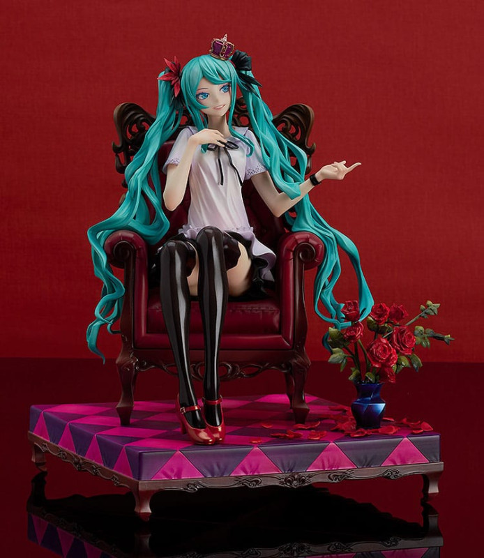 Character Vocal Series 01: Hatsune Miku PVC Statue 1/7 Hatsune Miku: World Is Mine 2024 Ver. 21 cm 8