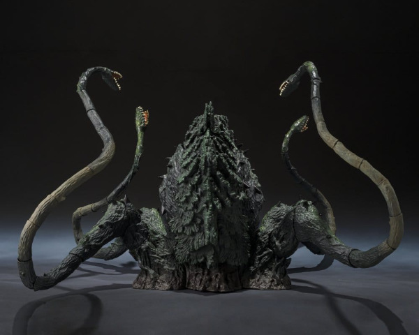 Godzilla S.H.MonsterArts Action Figure Biollante Wakasa Bay Decisive Battle Ver. 25 cm 1