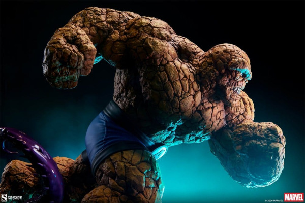 Marvel Premium Format Figure The Thing 55 cm 5