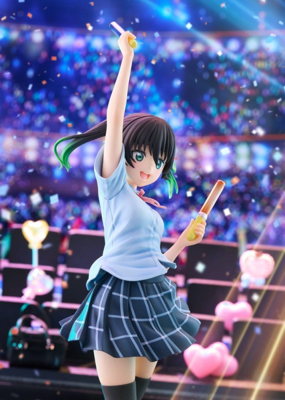 LoveLive! Nijigasaki High School Idol Club PVC Figure 1/7 Takasaki Yu 25 cm 13