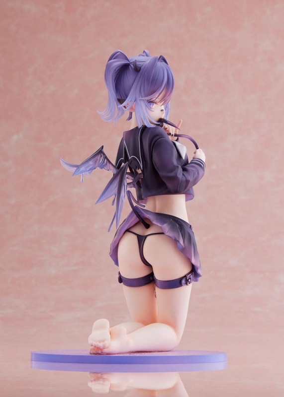 Original Character Statue 1/6 Kamiguse chan Illustrated by Mujin chan (Reproduction) 20 cm 5