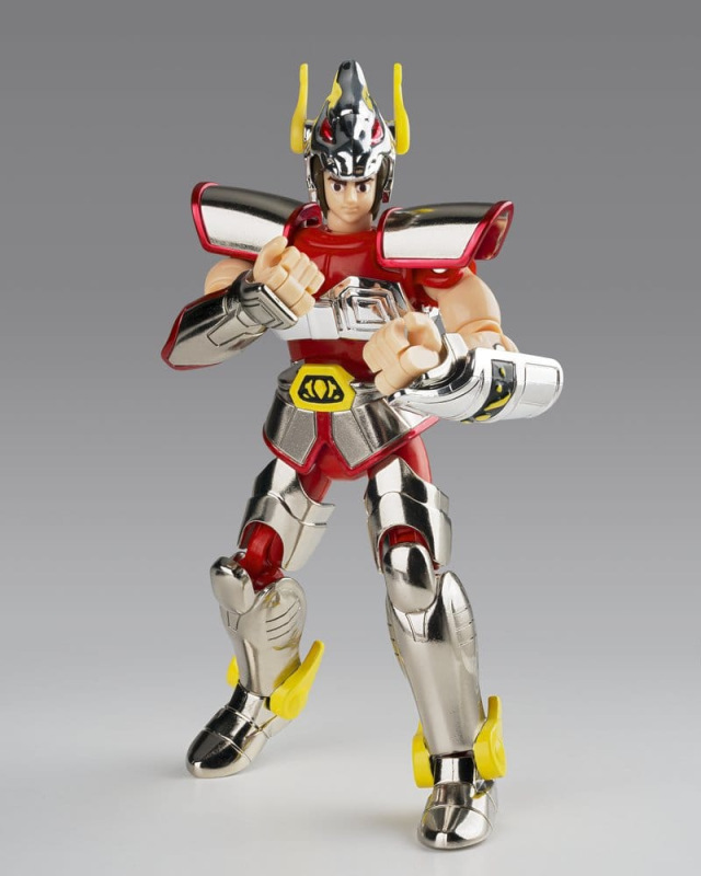 Saint Seiya Saint Cloth Series Action Figure Pegasus Cloth (First Bronze Cloth) Cloth Box Limited Ed 6