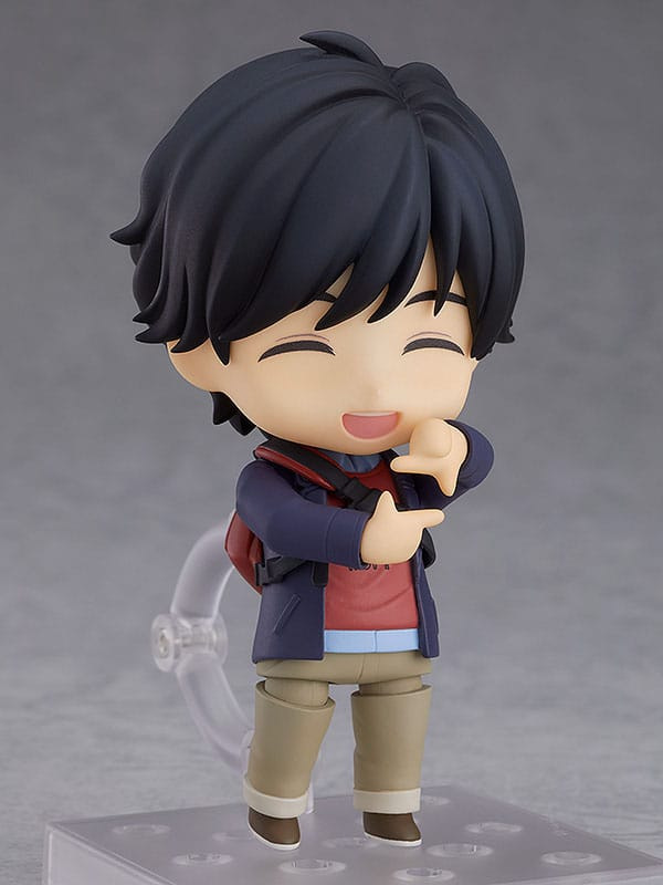 Banana Fish Nendoroid Action Figure Eiji Okumura (re-run) 10 cm 2