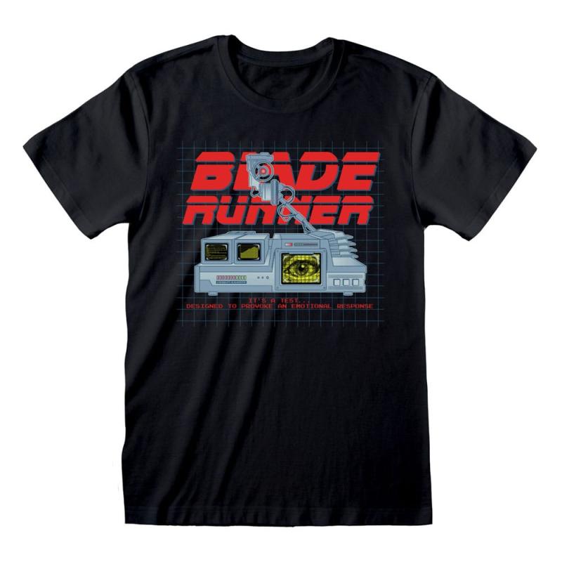 Blade Runner T-Shirt Logo