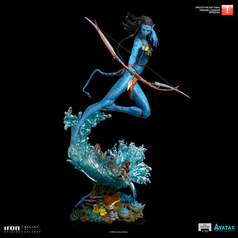 Avatar: The Way of Water BDS Art Scale Statue 1/10 Neytiri 41 cm 2