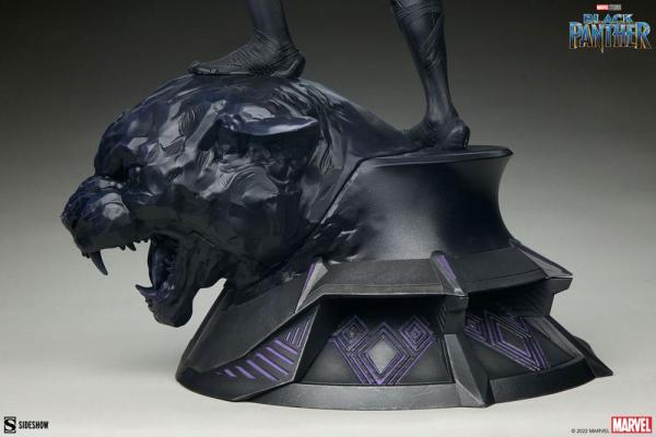 Marvel Premium Format Statue 1/4 Black Panther 67 cm 6