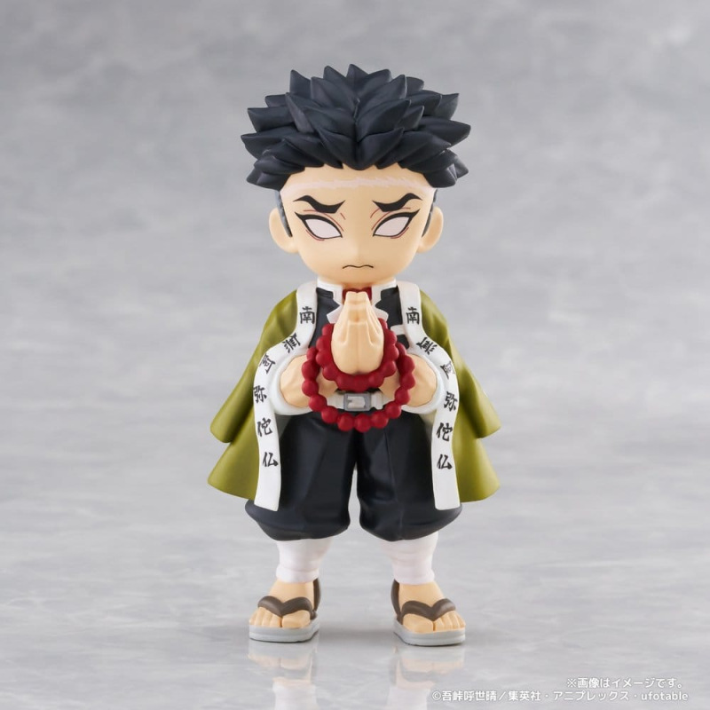 Demon Slayer PalVerse Mini Figures Vol. 3 Blind Box Display (6) 1