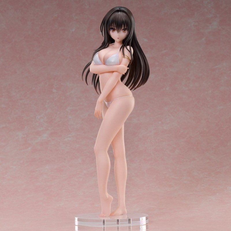 To Love-Ru Darkness PVC Figure 1/4 Yui Kotegawa (Swimsuit Series Muse Color Ver.) 40 cm 2
