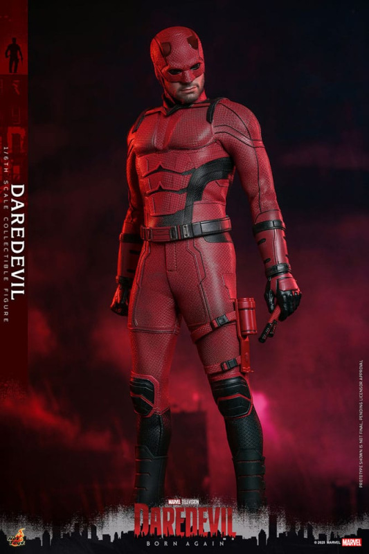 Daredevil: Born Again Action Figure 1/6 Daredevil 30 cm 8