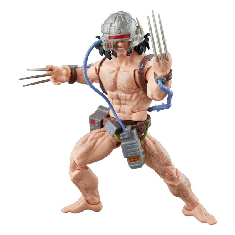 X-Men Marvel Legends Action Figure Wolverine (Weapon X) 15 cm 8