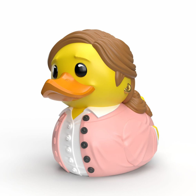 The Office Tubbz Mini PVC Figure Pam 5 cm 2