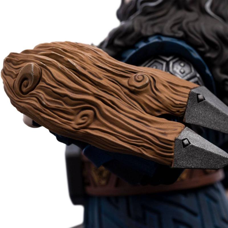 The Hobbit: Thorin Oakenshield 15 cm Mini Epics Vinyl Figure - Weta Workshop