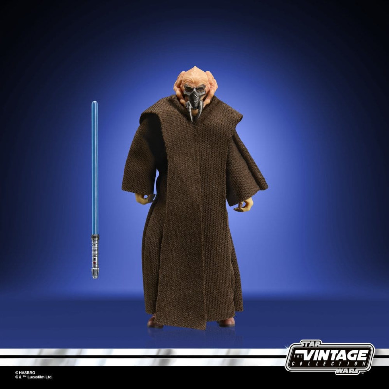Star Wars Episode II Vintage Collection Action Figure Plo Koon 10 cm 1