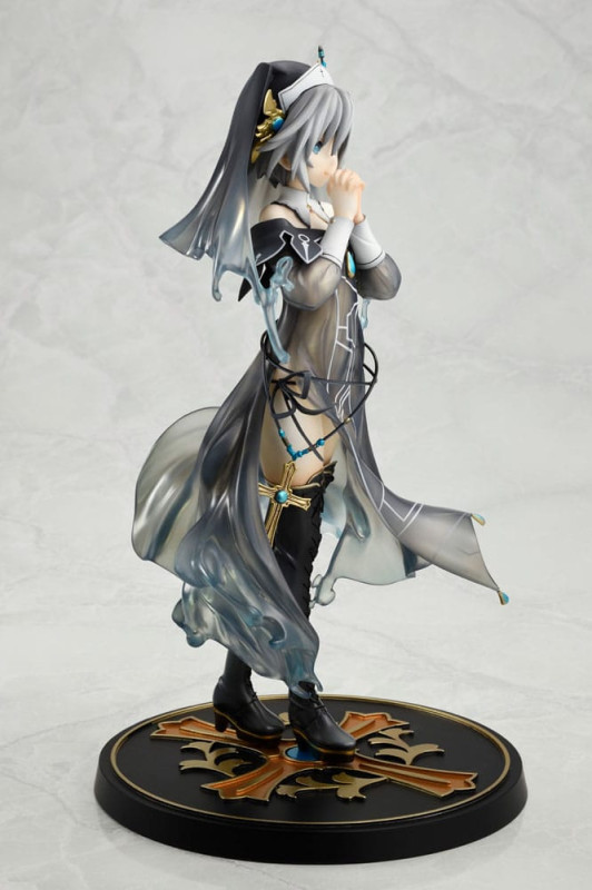Date A Live PVC Statue 1/7 Nia Honjo 25 cm 6