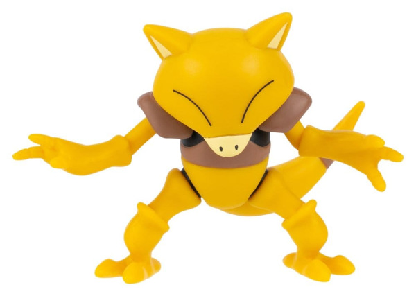 Pokémon Battle Figure Action Figures 3-Pack ver. 25 Assortment (4) 11