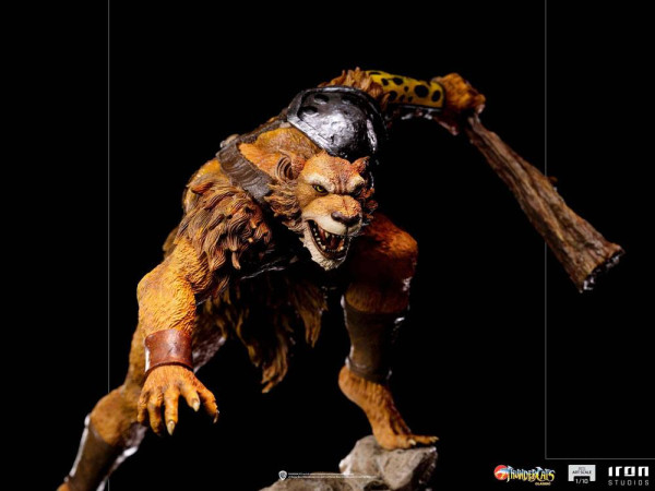ThunderCats BDS Art Scale Statue 1/10 Jackalman 16 cm 10