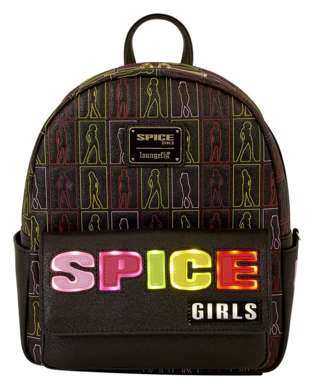 Spice Girls by Loungefly Mini Backpack 1