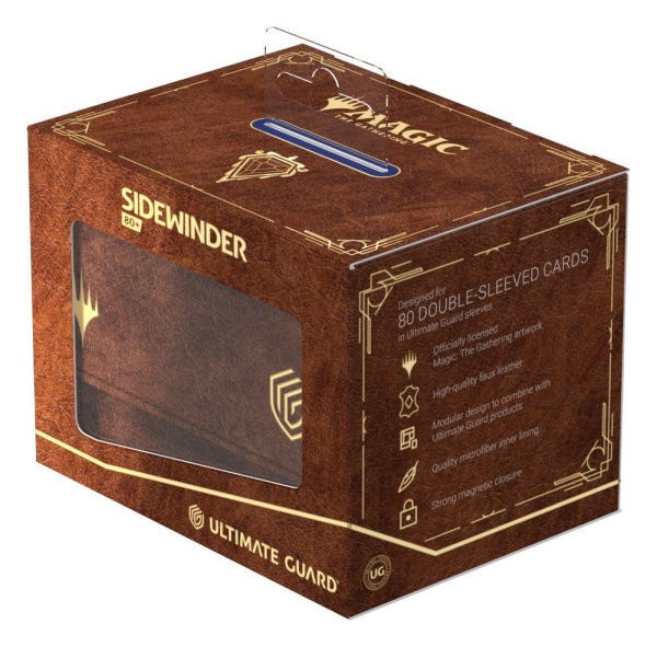 Ultimate Guard Sidewinder 80+ Magic: The Gathering - Mox Sapphire 8