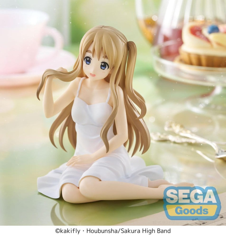 K-ON! Yumemirize PVC Statue Tsumugi Kotobuki 12 cm 4