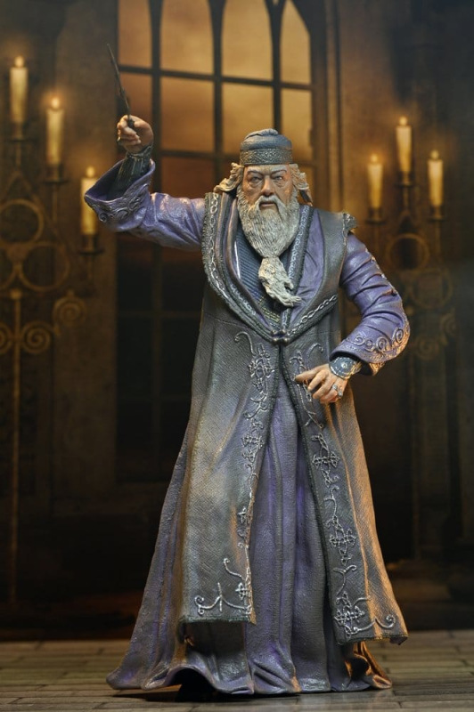 Harry Potter Legacy Collection Action Figure Albus Dumbledore 18 cm 7
