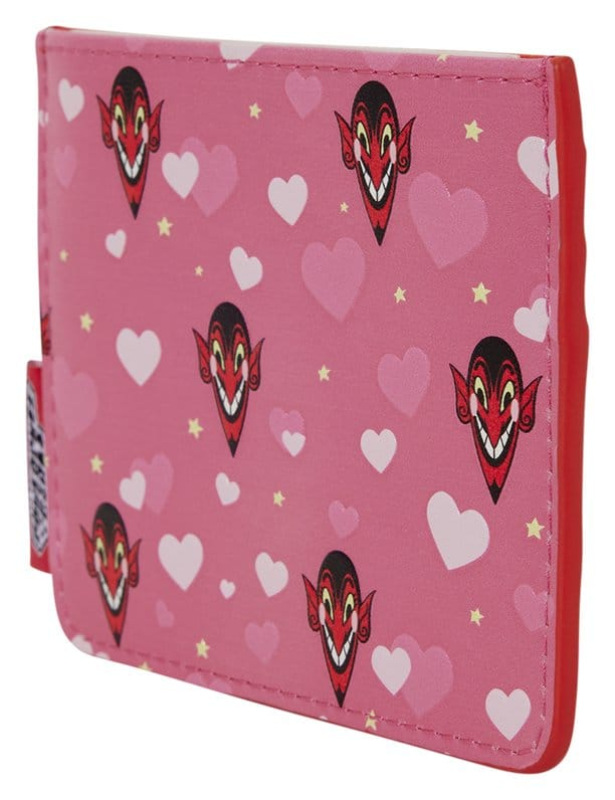 Powerpuff Girls by Loungefly Cardholder Him Villain 3