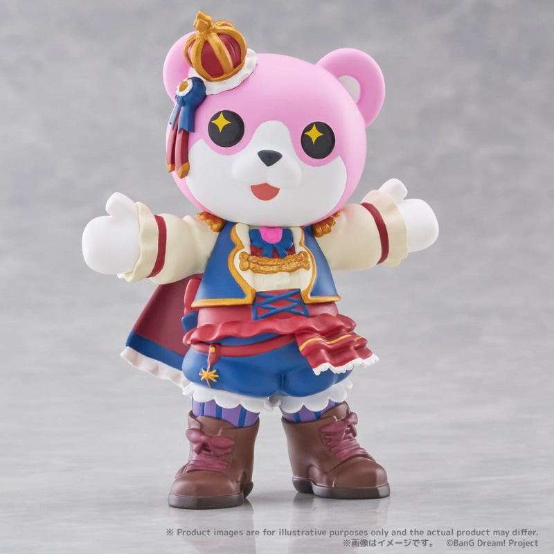 BanG Dream! PalVerse Mini Figures Hello, Happy World! Blind Box Display (6) 5