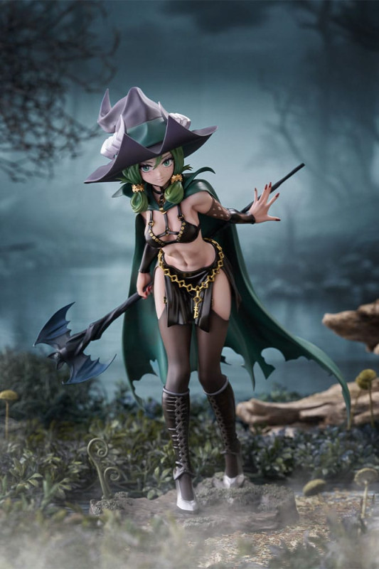 Unicorn Overlord PVC Statue 1/7 Yahna 25 cm 1