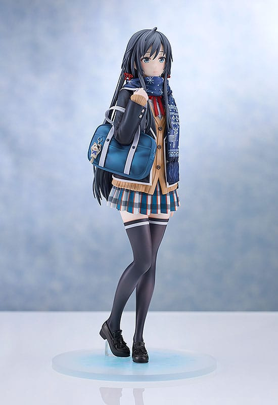 My Teen Romantic Comedy SNAFU PVC Statue 1/6 Yukino Yukinoshita: Light Novel Volume 6 Cover Illustra 5