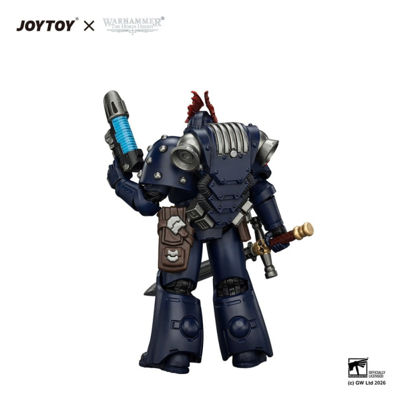 Warhammer The Horus Heresy Action Figure Night Lords Tactical Legionary MKVI 12 cm 6