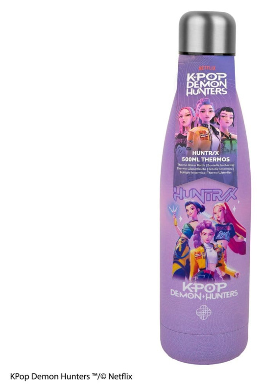 KPop Demon Hunters Water Bottle HUNTR/X 3
