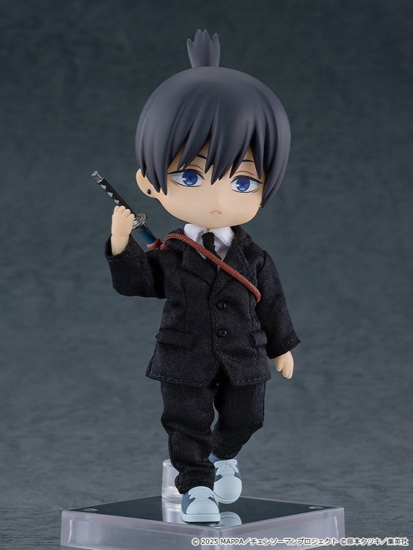 Chainsaw Man Parts for Nendoroid Doll Figures Outfit Set: Aki Hayakawa 5