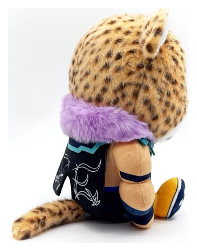 Tekken Plush Figure King 22 cm 2