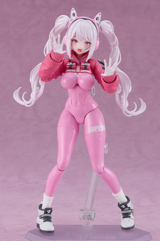 Goddess of Victory: Nikke Figma Action Figure Alice 15 cm 11