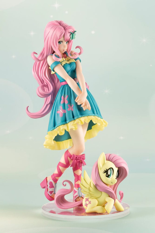 My Little Pony Bishoujo PVC Statue 1/7 Fluttershy 22 cm 2