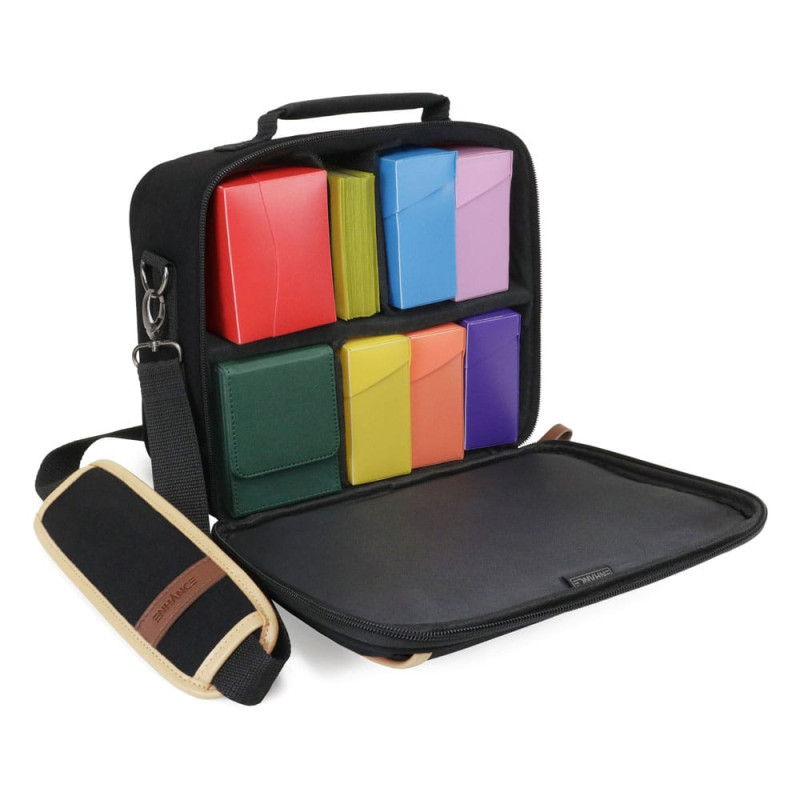 Enhance MTG Series Shoulder Bag Designer Edition Black 1