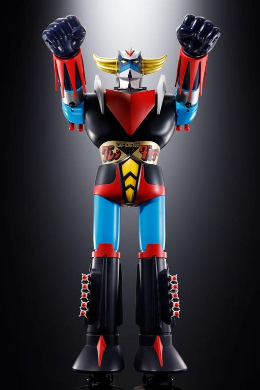 UFO Robot Grendizer Jumbo Machineder Action Figure Grendizer (Goldorak) 60 cm 3