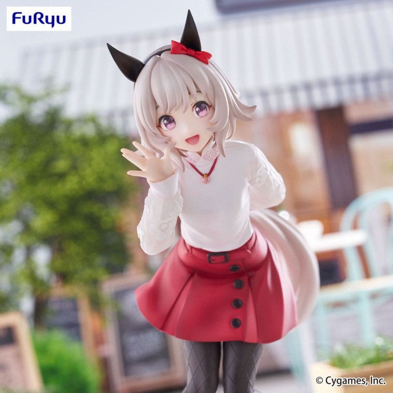 Uma Musume Pretty Derby Trio-Try-iT PVC Statue Curren Chan 19 cm 4