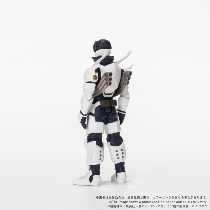 My Hero Academia Collekazaro Action Figure CK-M11 Tenya Iida 10 cm 3