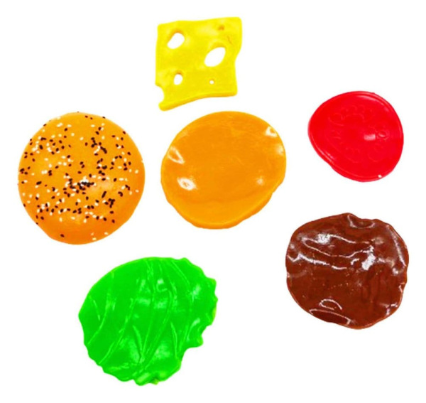 Mushmeez Squeeze Figures Core Taba 18 cm Display (24) 5