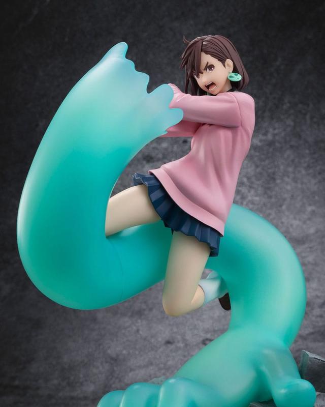 Dandadan Figuarts ZERO PVC Statue Momo 17 cm 4