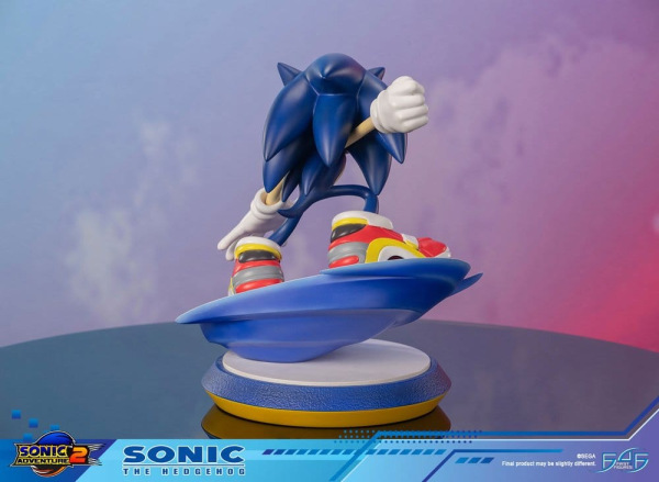 SEGA Resin Statue Sonic the Hedgehog 24.5 cm 8